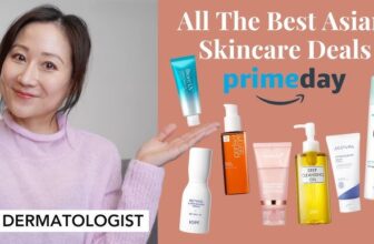 What are the Best Skincare Deals on Amazon Prime Day