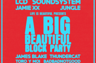 A Big Beautiful Block Party