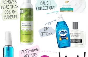 How Often Should You Wash Your Makeup Brushes