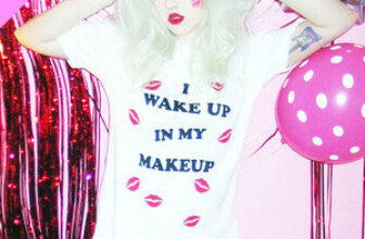 When I Wake Up in My Makeup