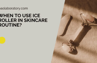 When to Use Ice Roller in Skincare Routine