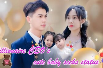 A Beautiful CEO Comes to the Door With a Baby