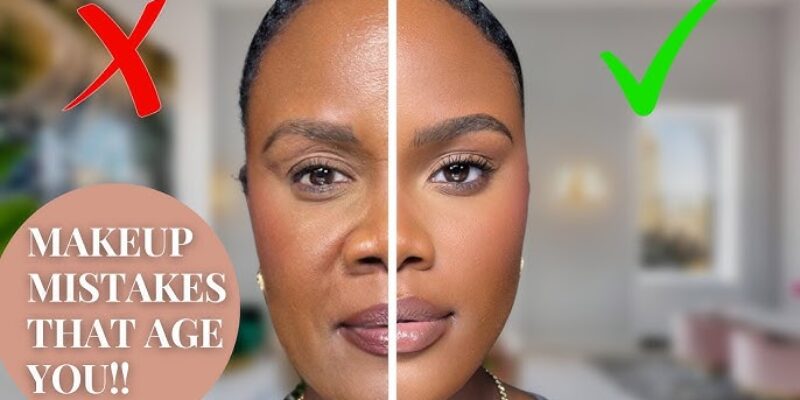 Does Makeup Age Skin? Debunking Myths & Facts